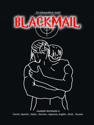 cover image of The Blackmail